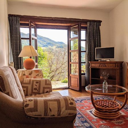 Olmares Terrace Apartment - Picos De Europa Lomeña Eksteriør billede