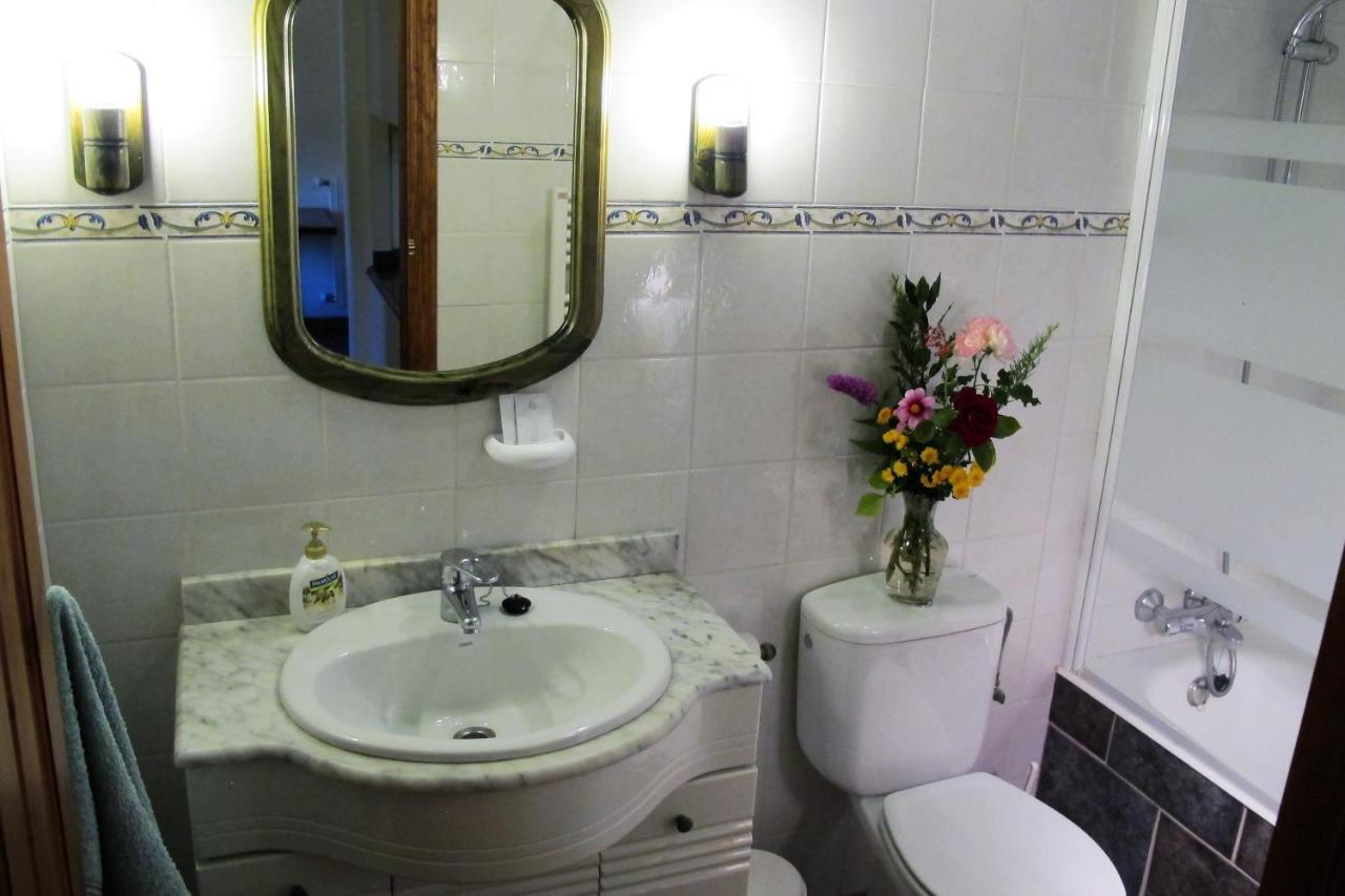 Olmares Terrace Apartment - Picos De Europa Lomeña Eksteriør billede