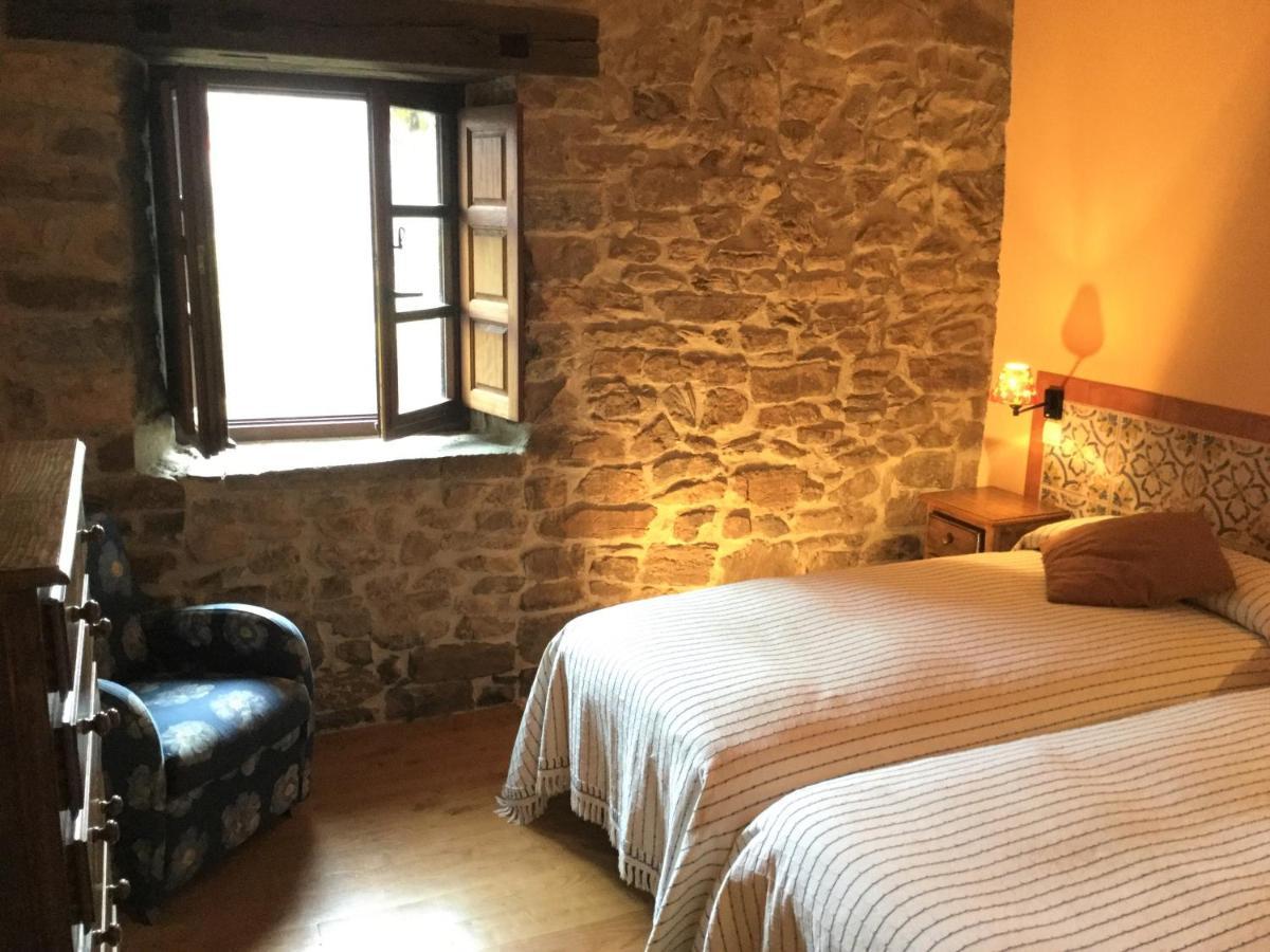 Olmares Terrace Apartment - Picos De Europa Lomeña Eksteriør billede