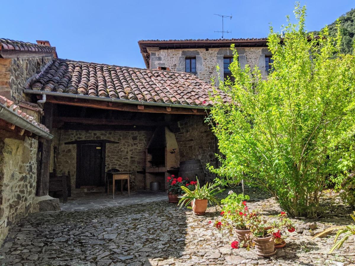Olmares Terrace Apartment - Picos De Europa Lomeña Eksteriør billede