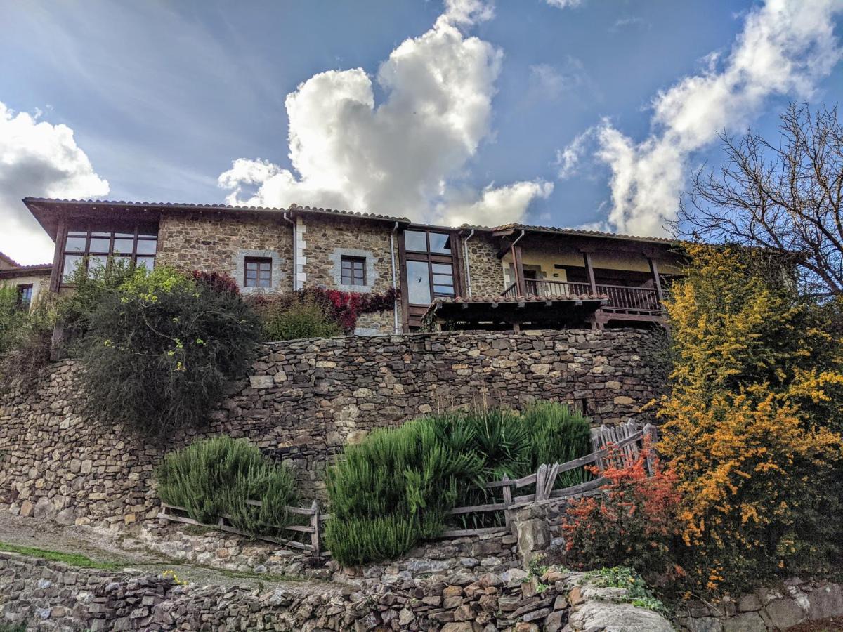 Olmares Terrace Apartment - Picos De Europa Lomeña Eksteriør billede