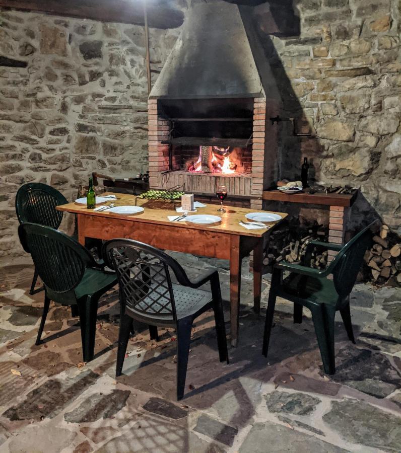 Olmares Terrace Apartment - Picos De Europa Lomeña Eksteriør billede